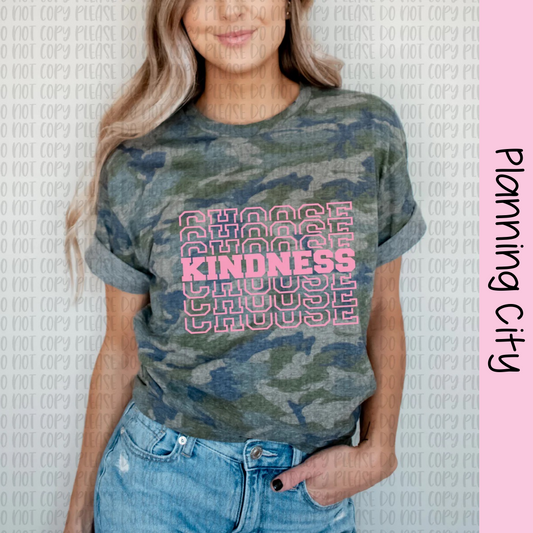 Choose Kindness