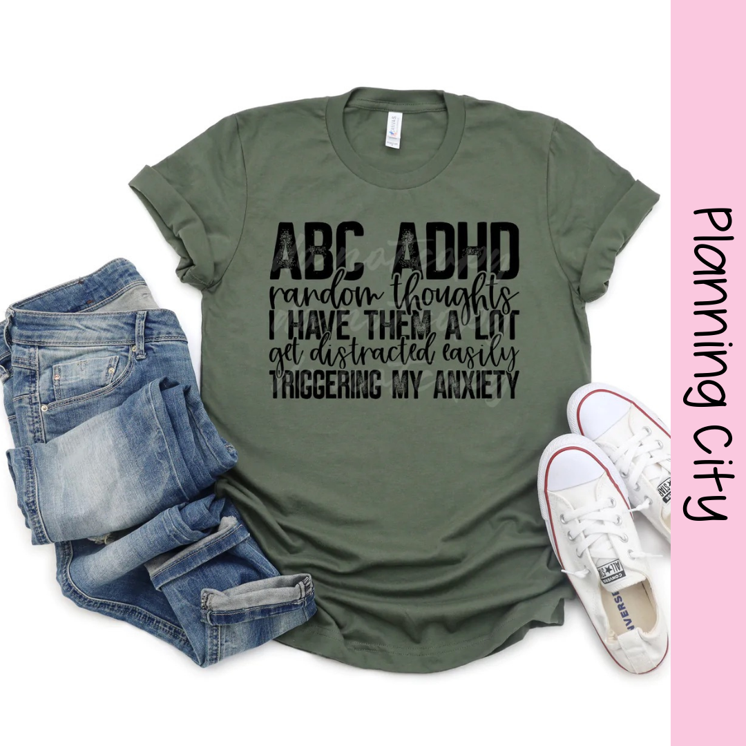ABCD ADHD
