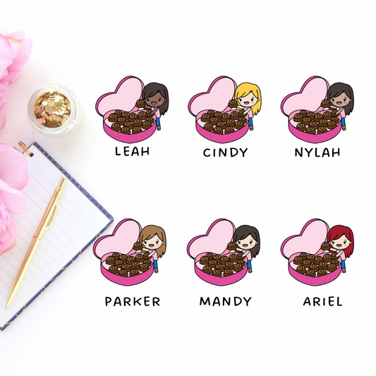 Valentine PCG-88 I PC Girls