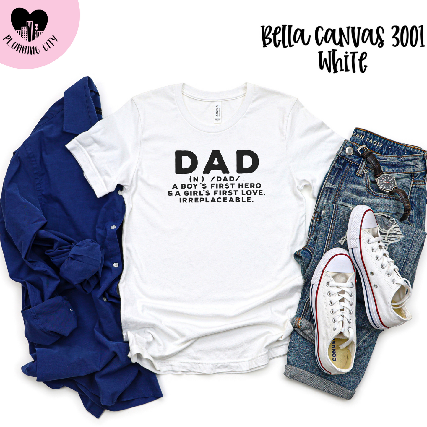 Dad Definition T-Shirt