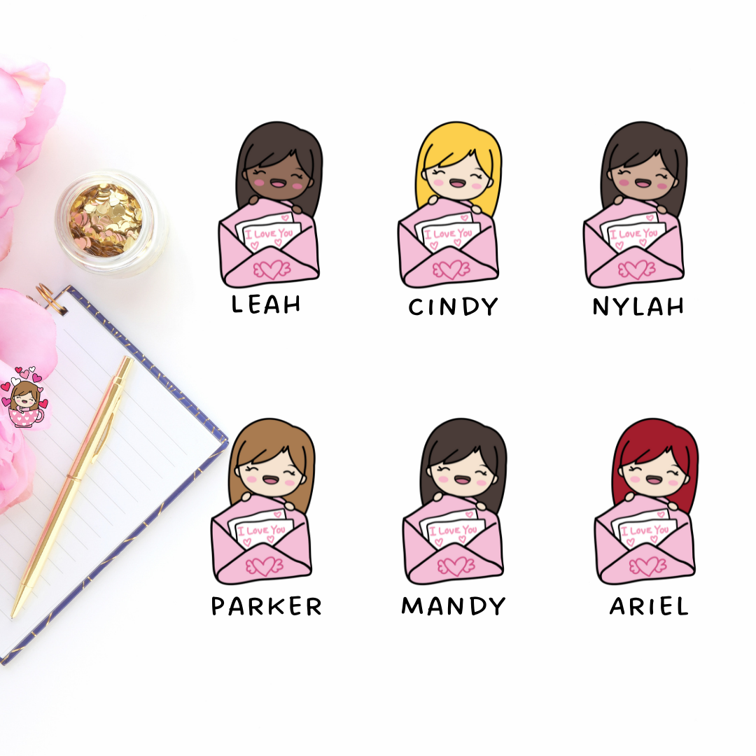 Valentine PCG-92 I PC Girls