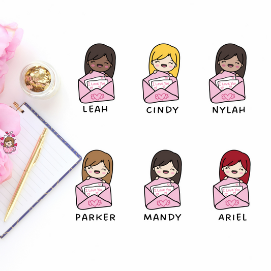 Valentine PCG-92 I PC Girls