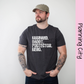 Husband, Daddy, Protector, Hero