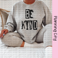 Be Kind