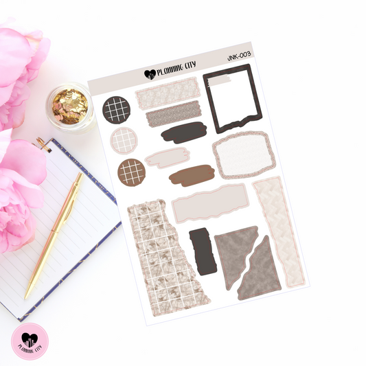 Journaling Kit II 003