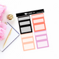Planner Bae Functional Boxes Add on