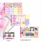 School Days B6 Weekly Kit