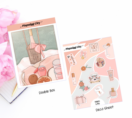 Mom Life Deco Add On