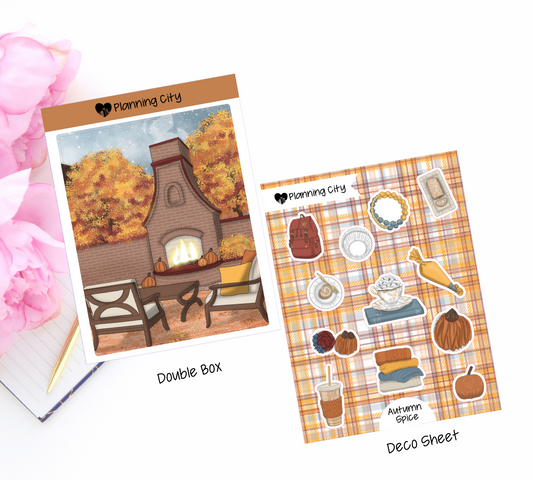 Autumn Spice Deco Add On