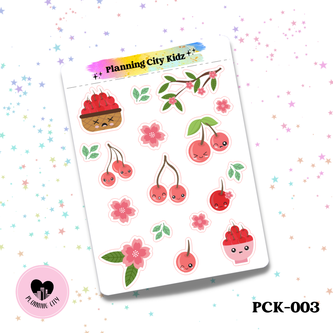 Cherry Blossoms II PCK-003