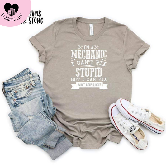 I am a Mechanic T-Shirt