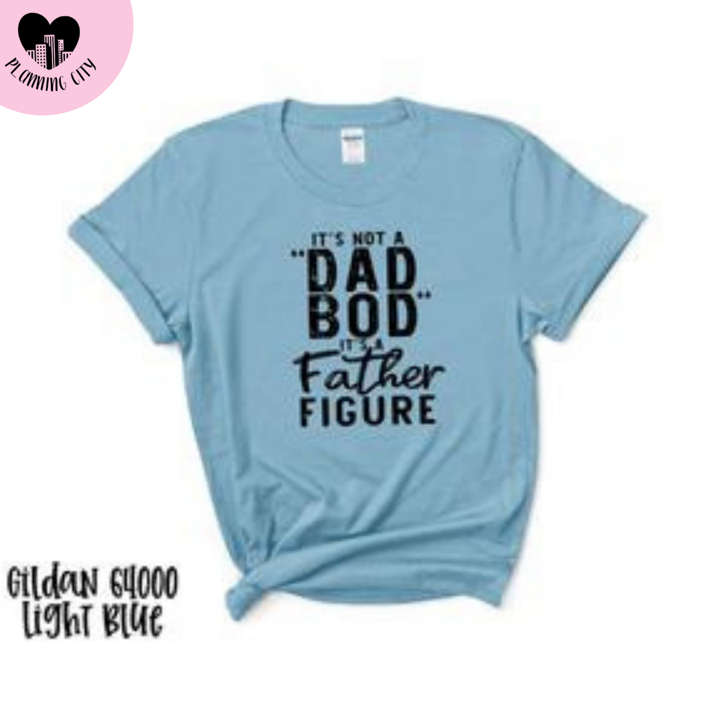 It's Not a Dad Bod