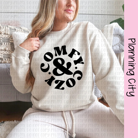 Comfy & Cozy