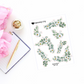 Floral Deco -FDT04