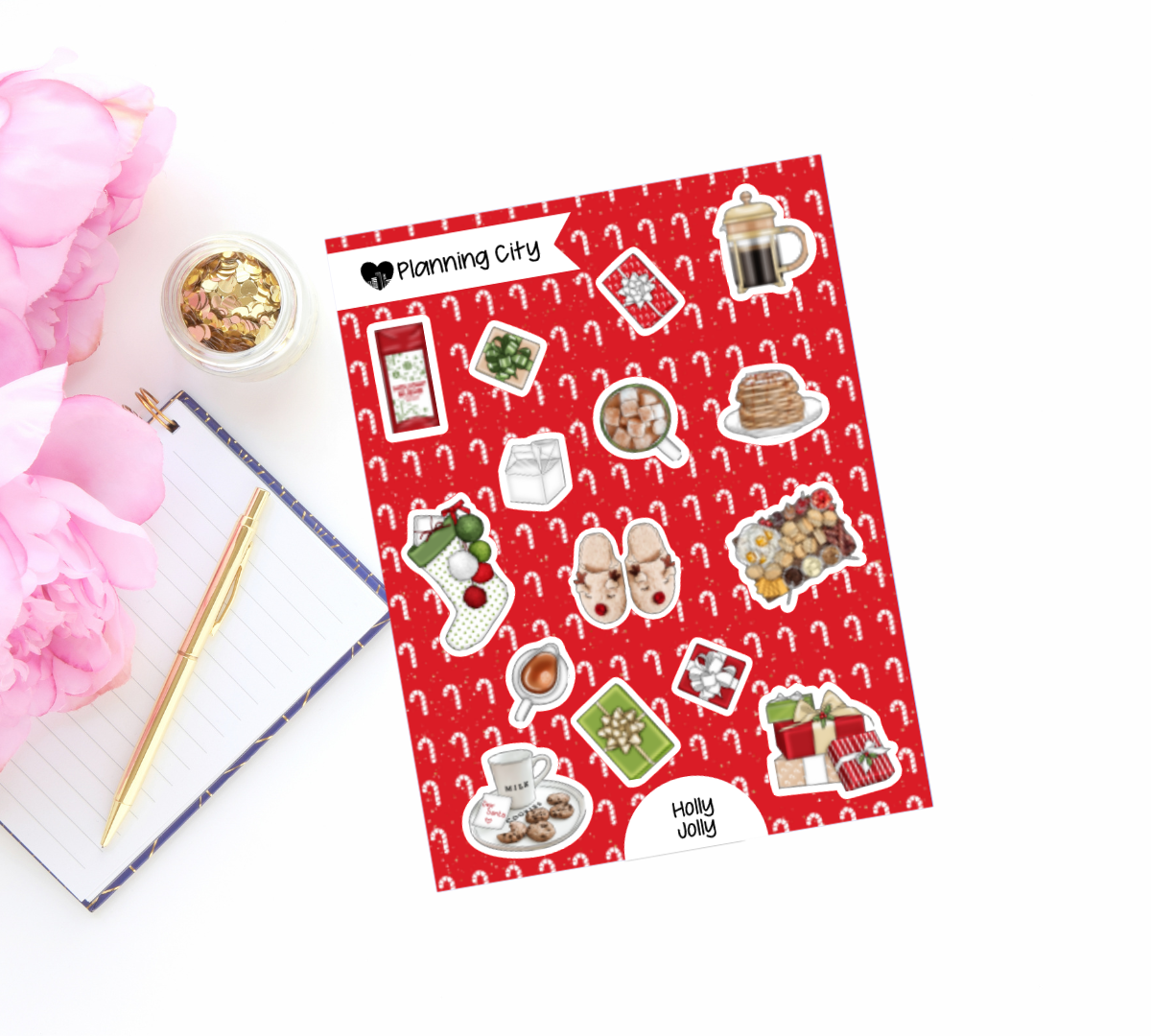Holly Jolly Deco Add On