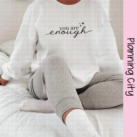 You are Enough