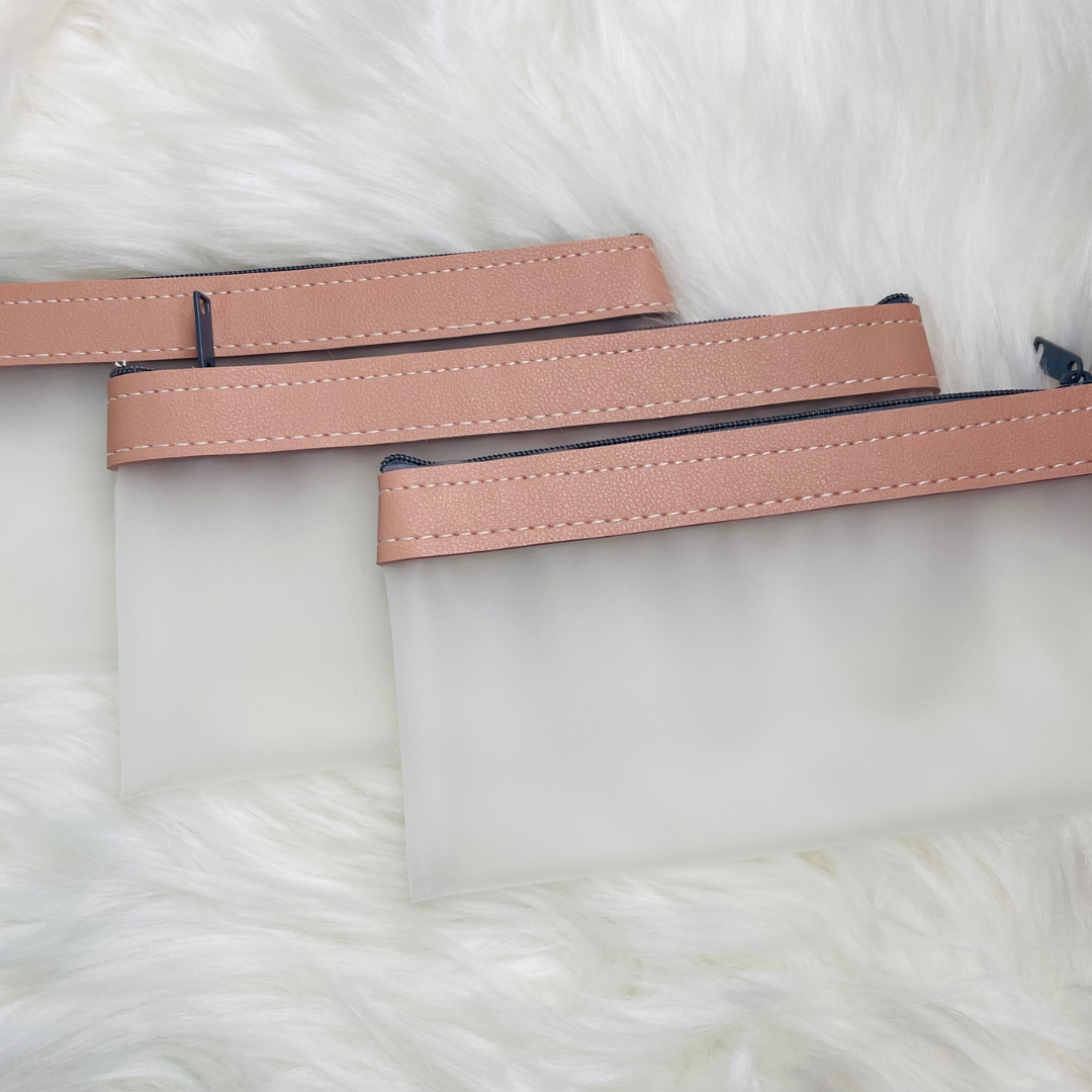 Nude Blush Pouch April Sub Box Item
