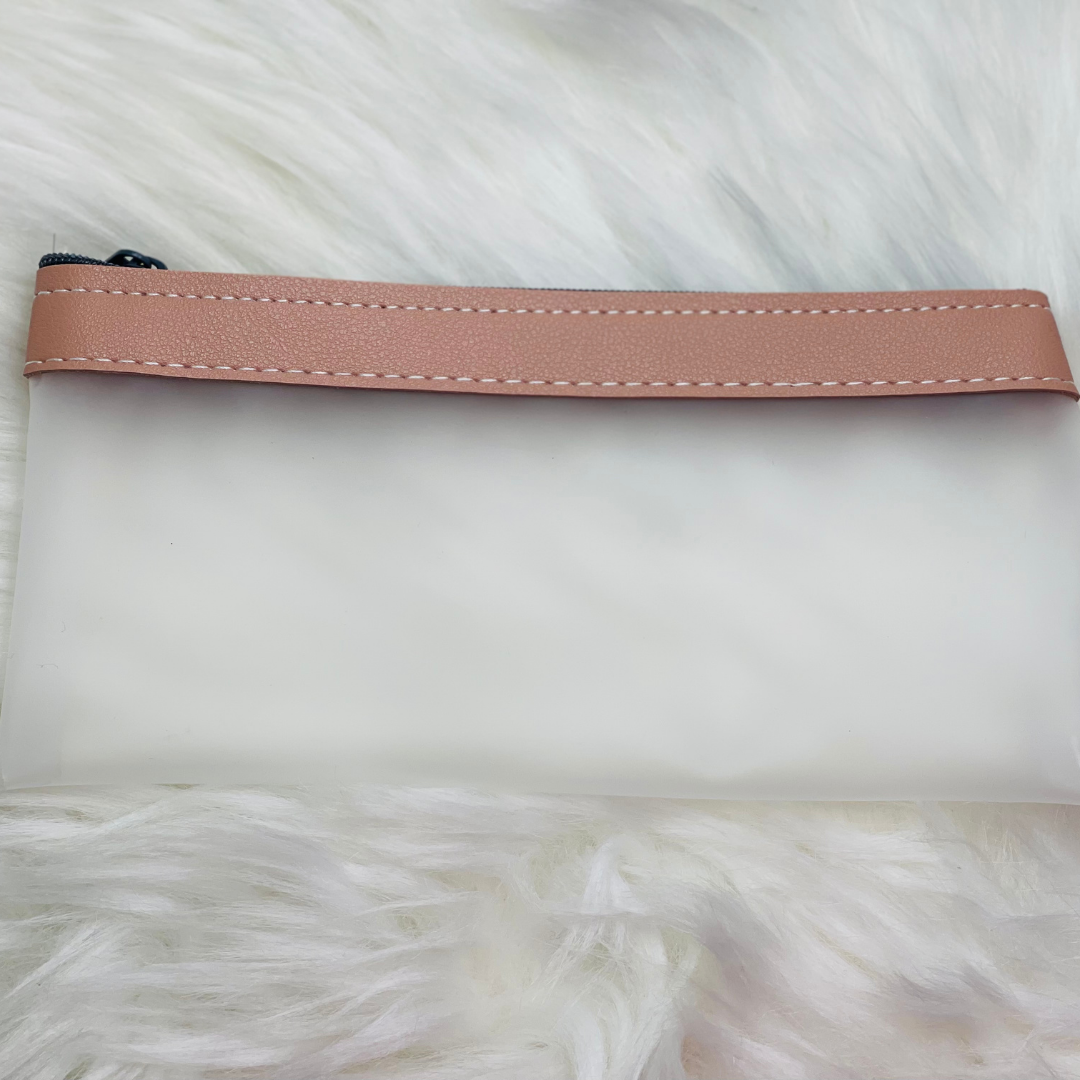 Nude Blush Pouch April Sub Box Item