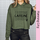 Caffeine, Caffeine, Caffeine