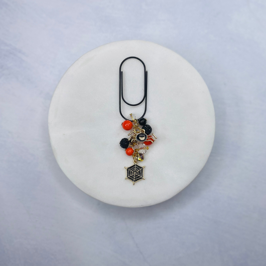 SpiderWeb Charm
