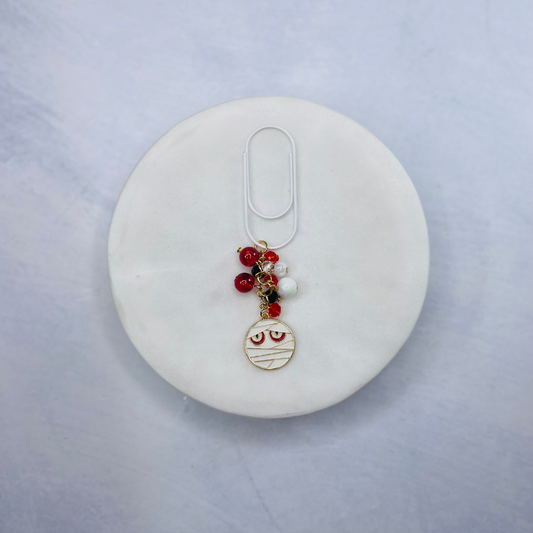 Mummy NBC Charm