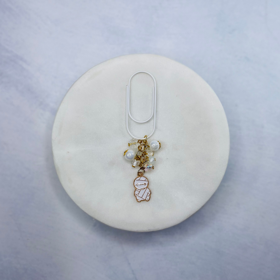 Baby Mummy Charm