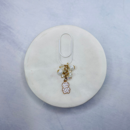 Baby Mummy Charm