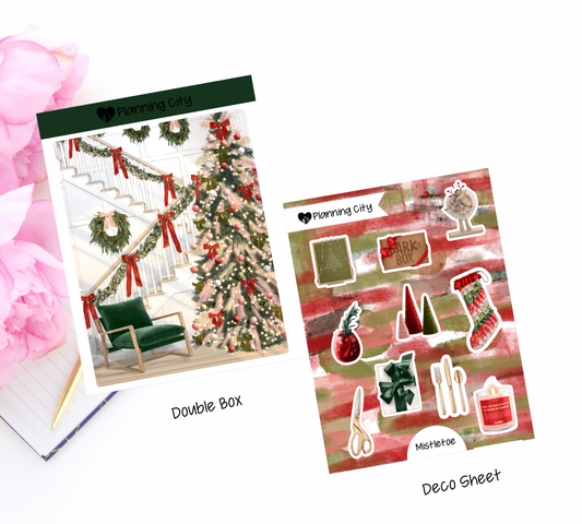 Mistletoe Deco Add On