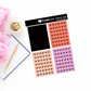 Planner Bae Foiled Bow Header Add on