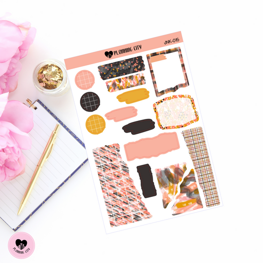 Journaling Kit II 015