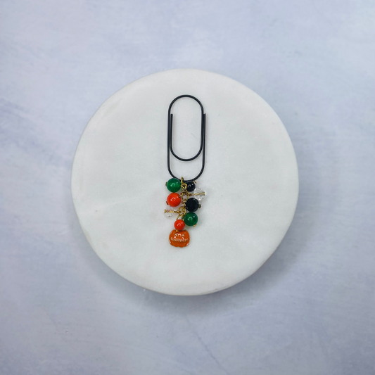 Pumpkin Charm
