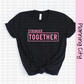Stronger Together