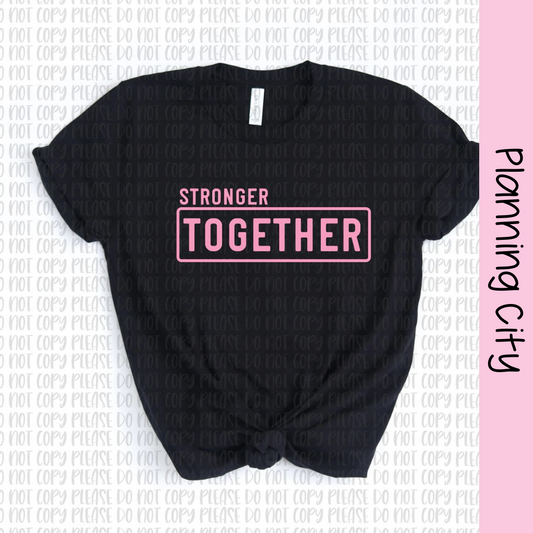 Stronger Together