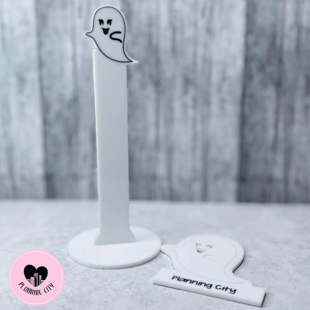 Ghost Acrylic Washi Stand Or Cutter