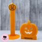 Pumpkin Acrylic Washi Stand Or Cutter