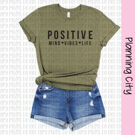 Positive