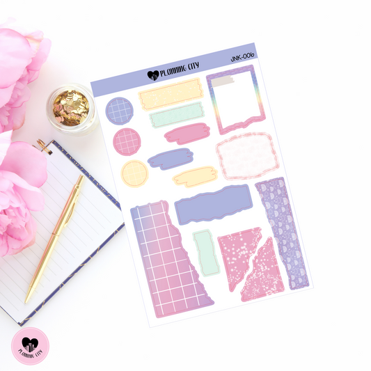 Journaling Kit II 006