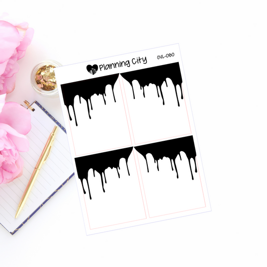 OVL-80 II Foiled Overlay