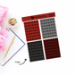 Vampire Glam Foiled Bow Header Add on