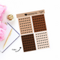 The Nude Edit Foiled Bow Header Add on