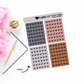 Winter Hygge  Foiled Bow Header Add on