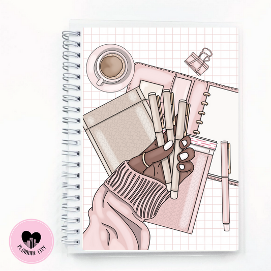 Planner Babe V6 Reusable Sticker Book