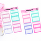 Self XoXo Functional Boxes Add on