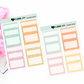 School Cutie Functional Boxes Add on