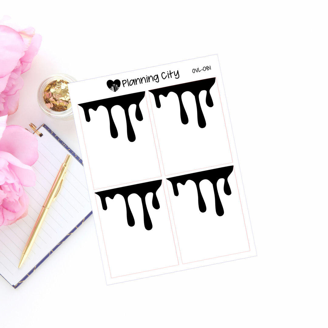 OVL-81 II Foiled Overlay