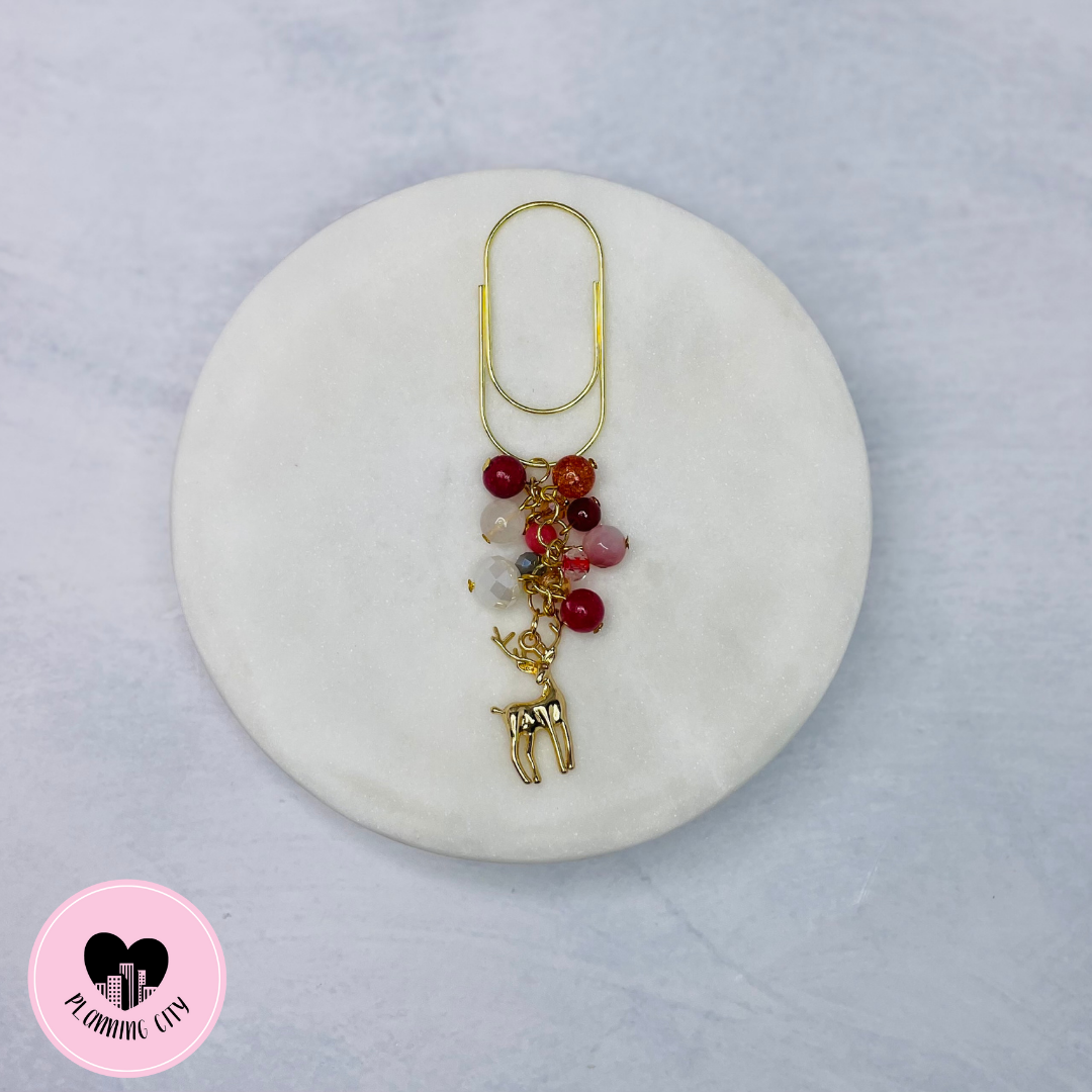 Deer Charm