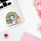 Wild Things II Vinyl Die Cut Sticker