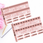 Home Office Foiled Washi & Date Covers Add on