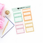 School Cutie Functional Boxes Add on