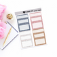 Winter Hygge  Functional Boxes Add on